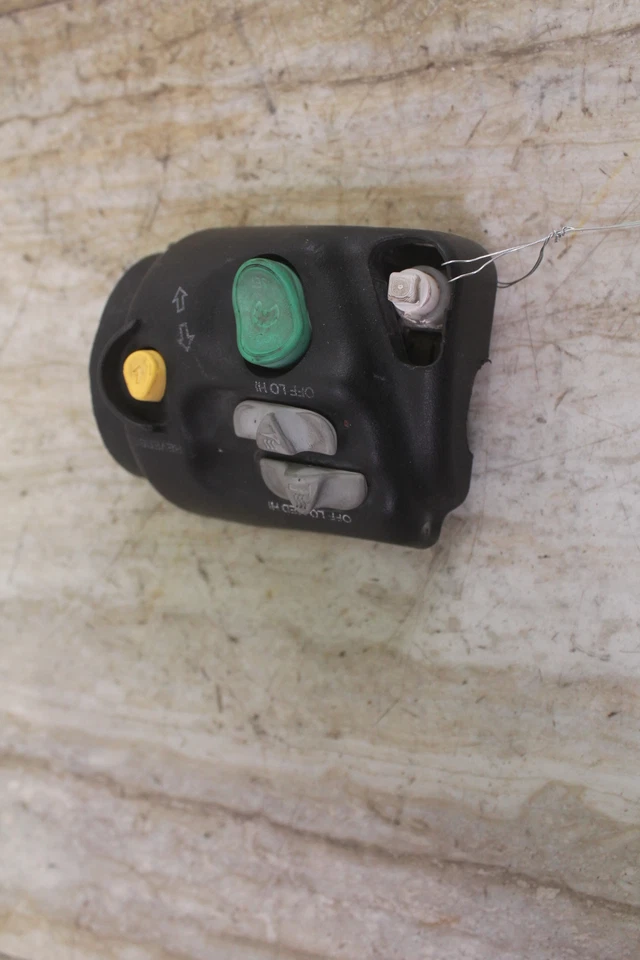 Interruptor de manillar izquierdo Polaris RMK 700 DRAGON 2008 Foto 4 de 4