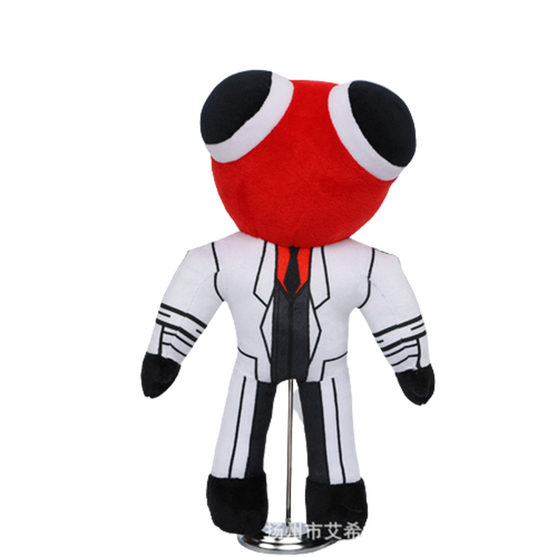 UK Rainbow Friends Plush Toy Roblox Soft Stuffed Doll Kids Plushie