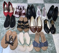 👡12 Paar Schuhe Schuhpaket Gr. 36 zum Teil Markenschuhe👟