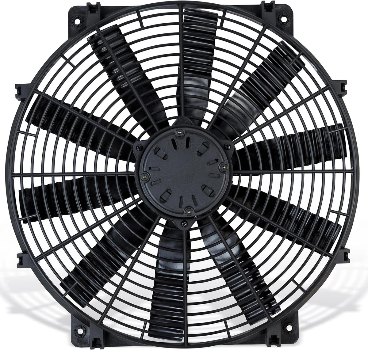 Flex-a-lite シングル電動ファン　ダッジバン　ラムバン Preços baixos em Flex-a-lite Kits e Ventiladores para carros e