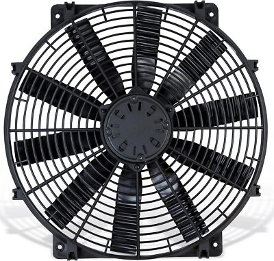 Flex-A-Lite 105390 (238) 16'' Flex-Wave LoBoy Puller Electric Fan 3,000 CFM