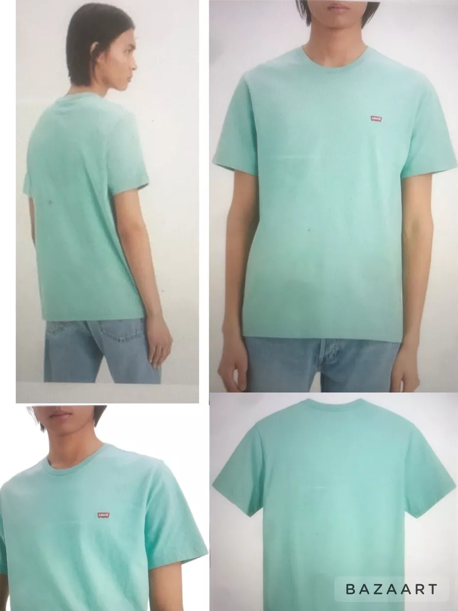 Levi's original best sale logo t shirt