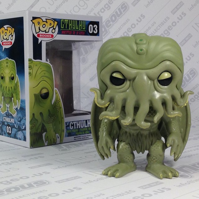 funko pop hp