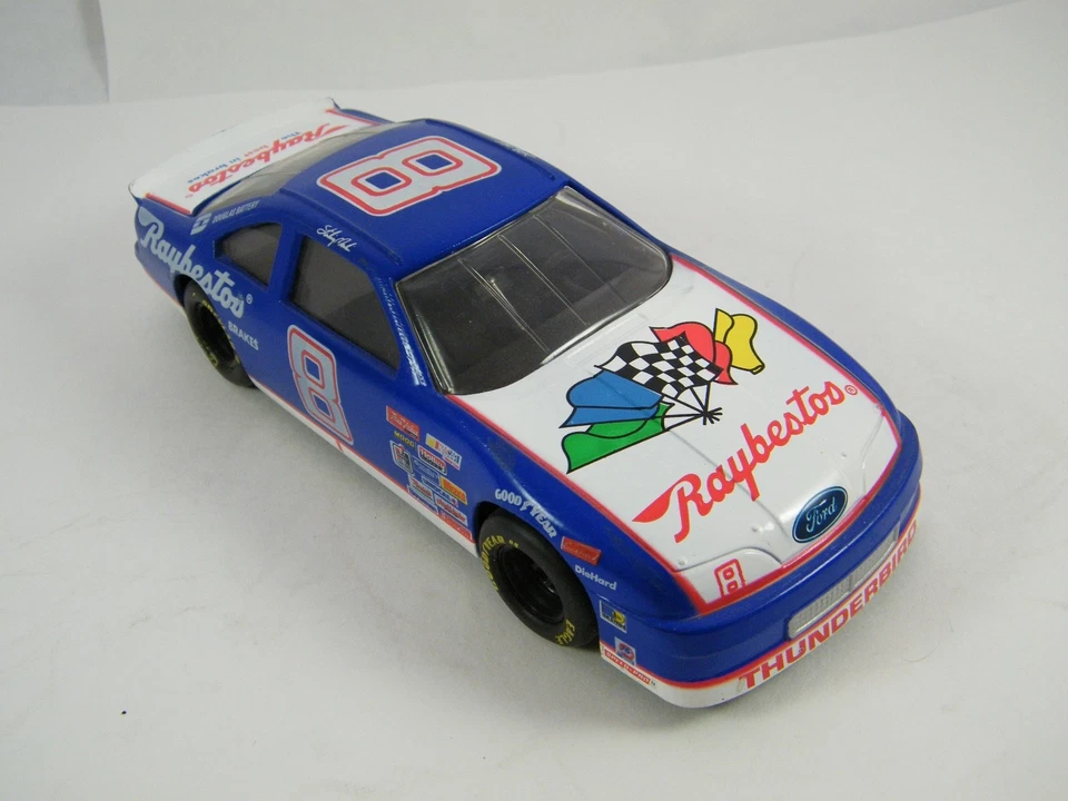 STERLING MARTIN ~ RAYBESTOS RACING #8 ~ TRANSPORTERS AND CAR - Image 3 of 4