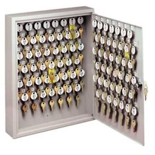 Buddy Products Repli-Key™ Locking Cabinet 90-Key Capacity 14w x 3d x 17-1/8H EUC