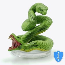 Amphisbaena - Seas  Shores 5 D D Icons of the Realms Snake Miniature