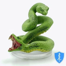 Amphisbaena - Seas & Shores #5 D&D Icons of the Realms Snake Miniature