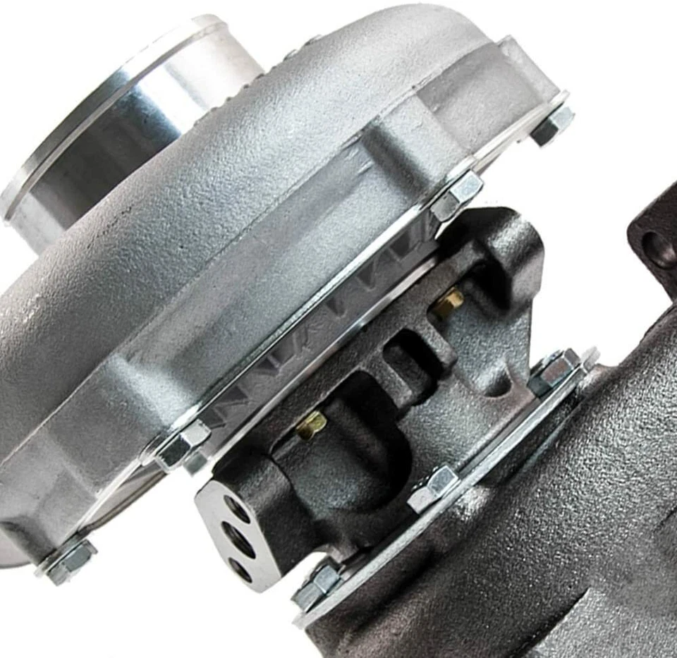 T04E T3/T4 .63 A/R 50 TRIM TURBOCHARGER COMPRESSOR TURBINE 400HP BOOST STAGE III - Image 4 of 4