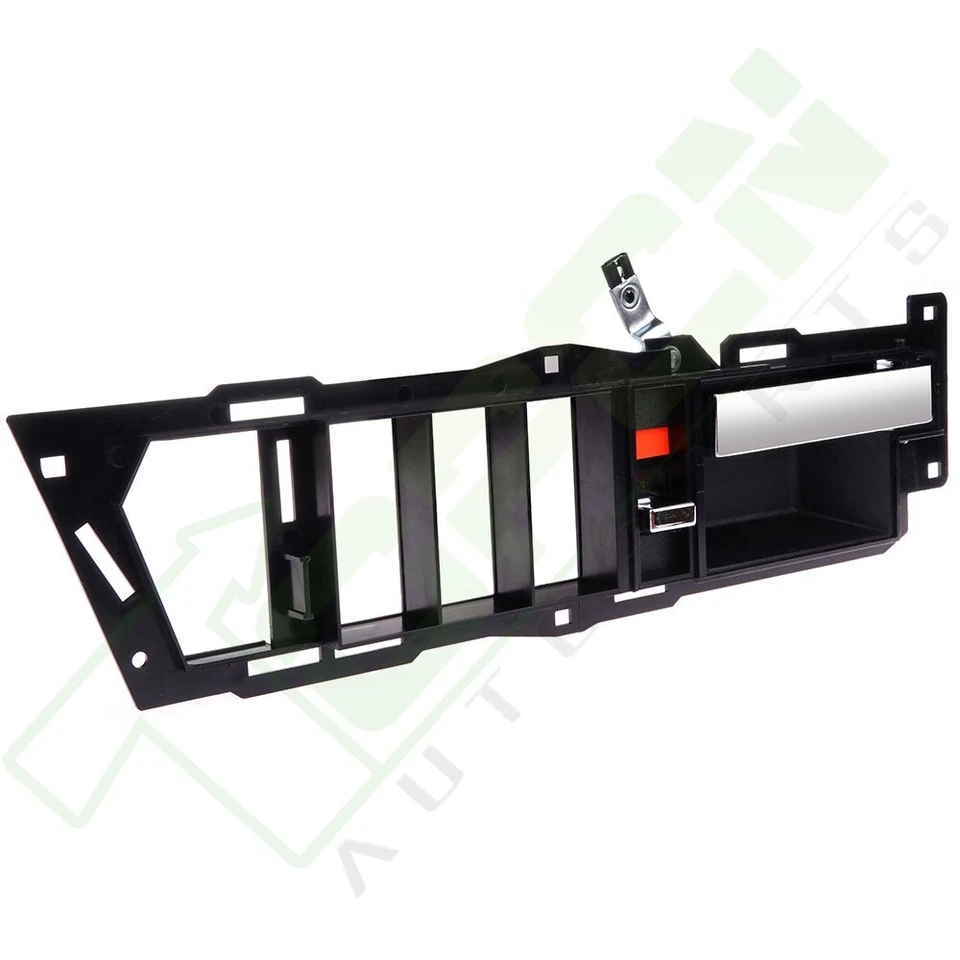 Door Handle For 1988-1994 Chevrolet K1500 K2500 K3500 Interior Front Left Side - Image 3 of 4