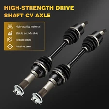 Front For Yamaha 350 400 2007 2008 2004-06 Kodiak 400 Bruin 350 CV Axle