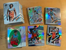 2021-22 Topps Chrome OTE Basketball - BASE, PARALLELS INSERTS Complete Your Set