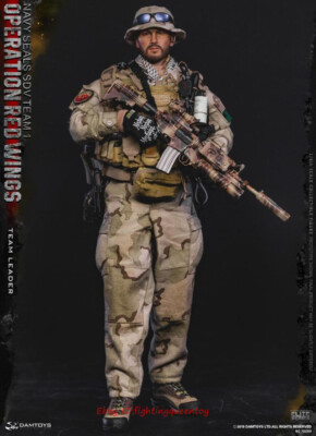 Damtoys 78069 Operation Red Wings Navy Seals SDV Team1 1/6 Figure