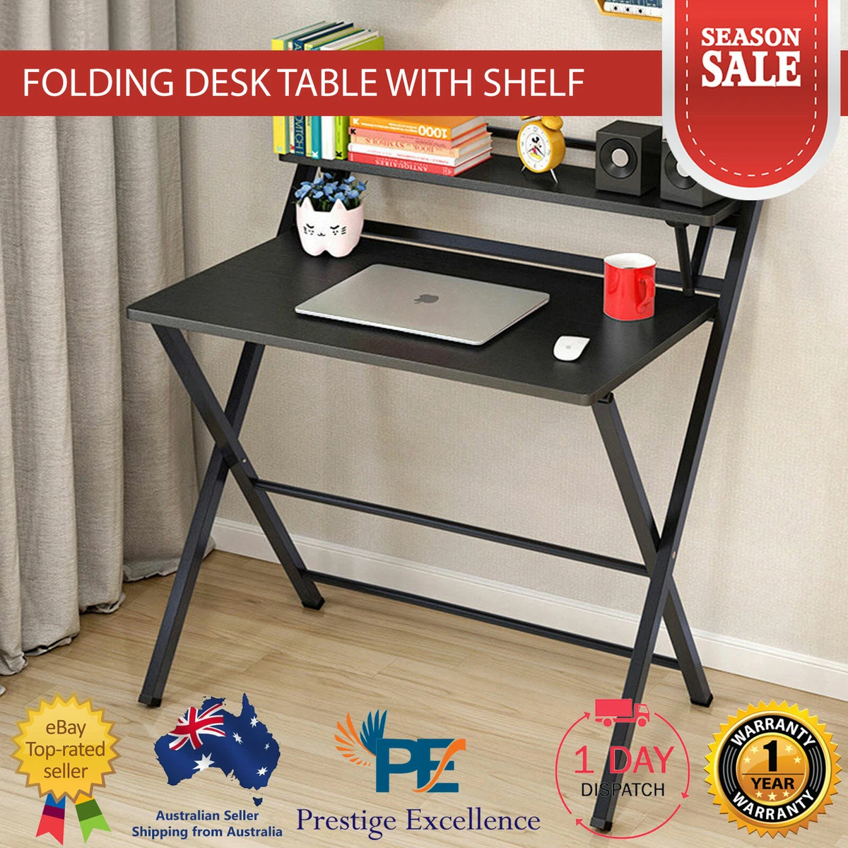 Ebay folding desk outlet