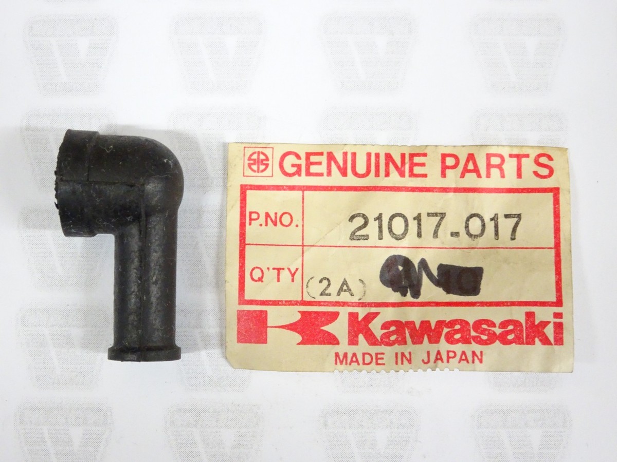 Kawasaki NOS NEW 21017-017 Starter Terminal Cord Grommet Z1 BN EJ