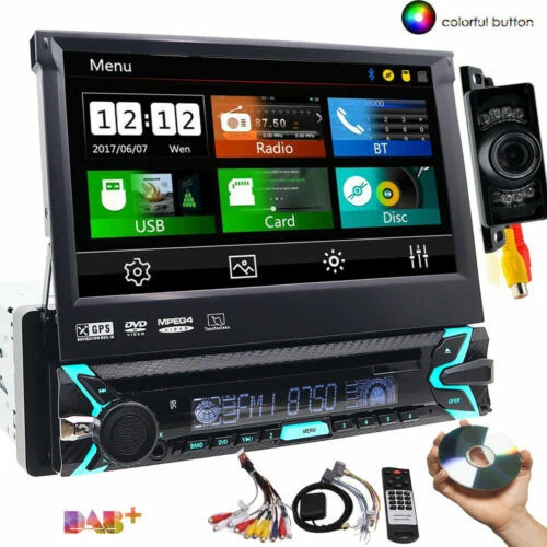 DVD XOMAX Autoradios