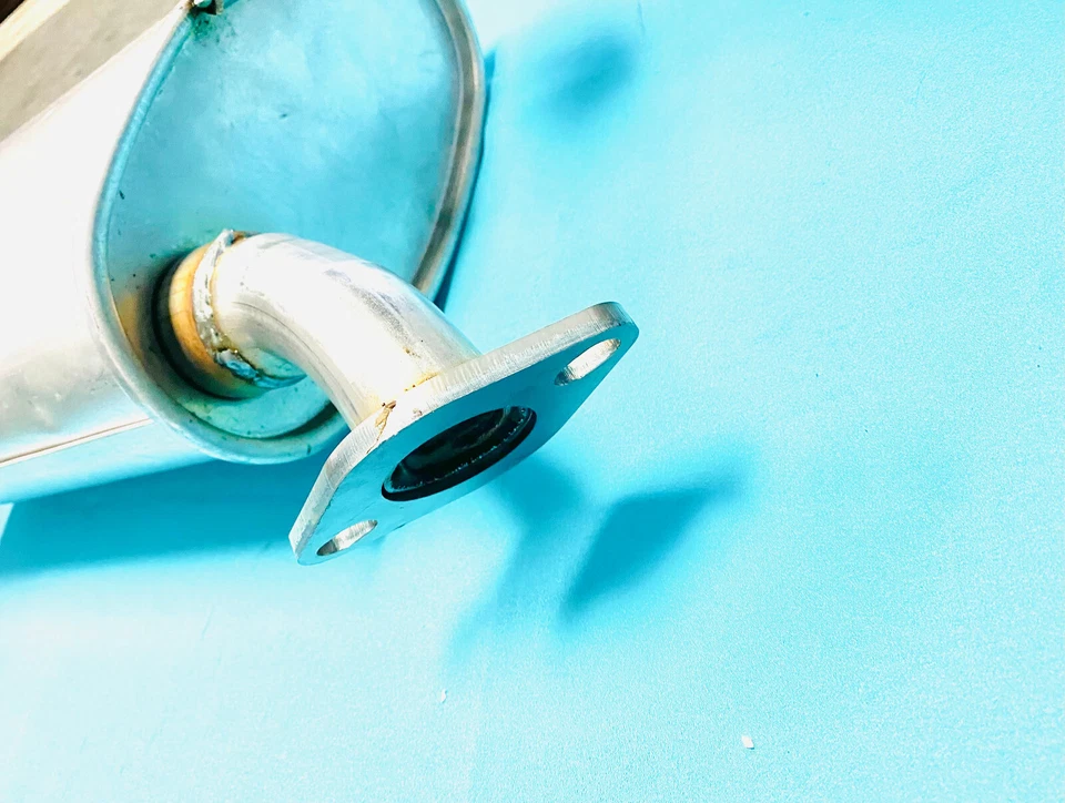 Fits: 2010 2011 Honda Accord Crosstour 3.5L 4WD Driver Side Muffler Foto 2 de 2