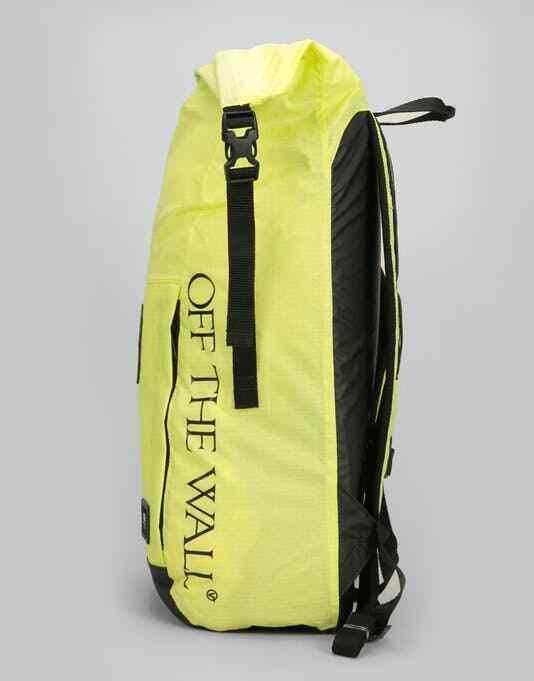 waterproof vans backpack