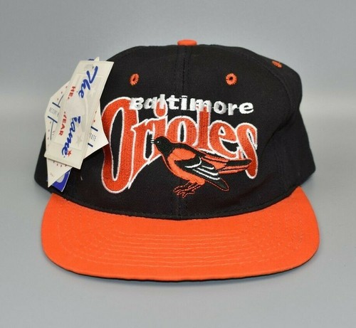 Baltimore Orioles The Game MLB Vintage 