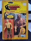 German Mechanic 1982 INDIANA JONES Kenner Original NEW SEALED MOC