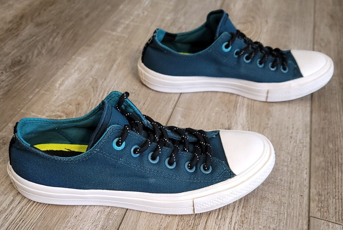 CONVERSE All Stars Chuck Taylor II OX Lunarlon Men's 6
