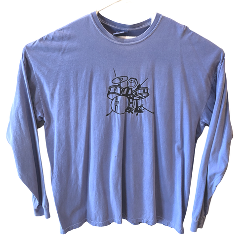 Long Sleeve Crew Neck T Shirt Tee | eBay