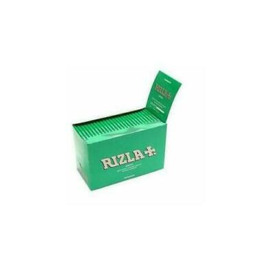 Orignal Rizla grün Standard/Normalformat Blättchen 20 Hefte