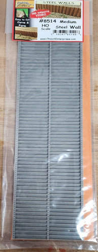 Cuna de pared flexible de acero medio O/HO 3-3/4" x 12" Chooch 8514 modelo RR | Zustand: New