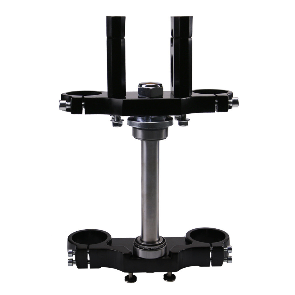 45/48mm Front Fork Triple Clamp Brake Assembly Kit For