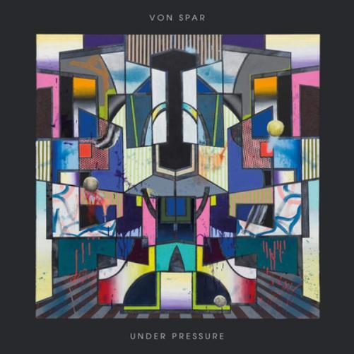 Von Spar Under Pressure (CD) Album