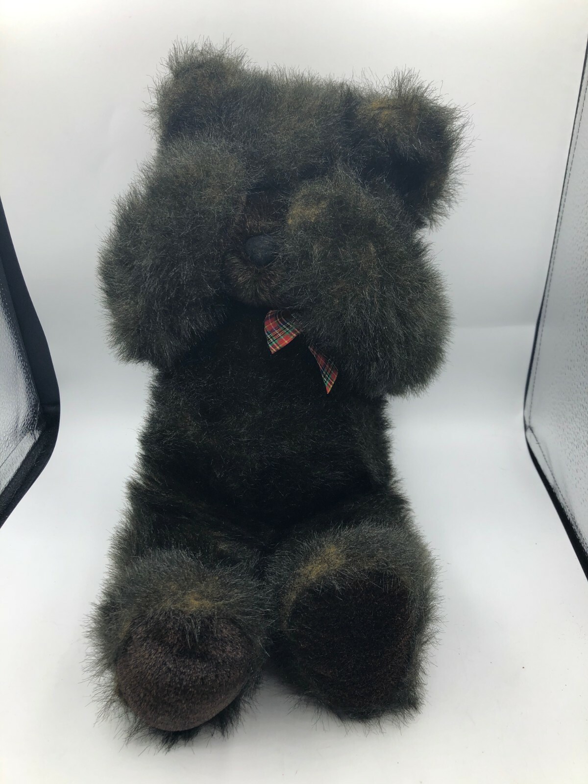 black bear teddy