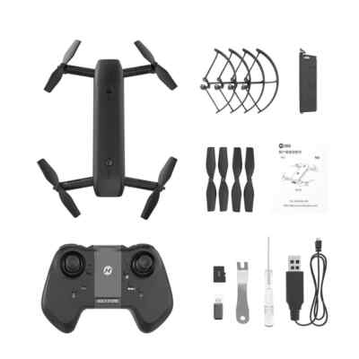 Holy Stone HS161 Foldable FPV Drone 1080p HD Camera Flashlight