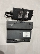 Dell Docking Station EPort Pro3x with 130W Ad...
