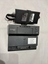 Dell Docking Station EPort Pro3x with 130W Adapter Latitude E5400 E6400 E6410