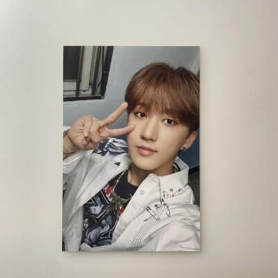 STRAY KIDS DISTRICT 9 UNLOCK IN SEOUL Blu-ray PHOTO CARD