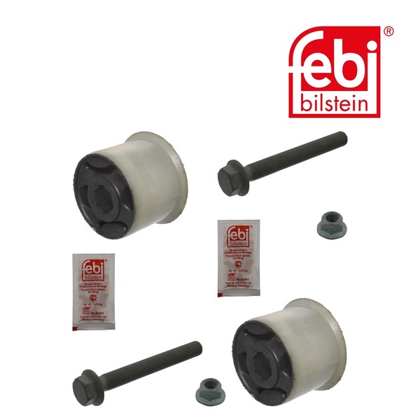 Febi Bilstein Querlenkerlager 09005 - Hydrolager Für BMW 5er E39 & Z8
