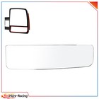 Lower Mirror Glass Replacement For 2007-2019 Toyota Tundra Passenger Side Convex