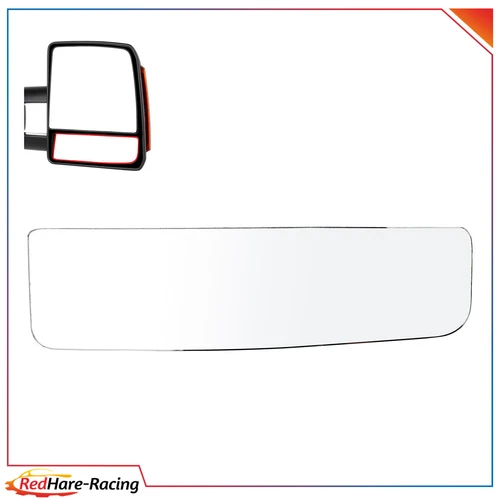 Lower Mirror Glass Replacement For 2007-2019 Toyota Tundra Passenger Side Convex