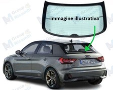Lunette arrière Audi A1