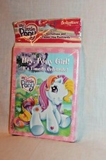 NEW IN PACKAGE MT LITTLE PONY  8 INVITATIONS PARTY SUPPLIES