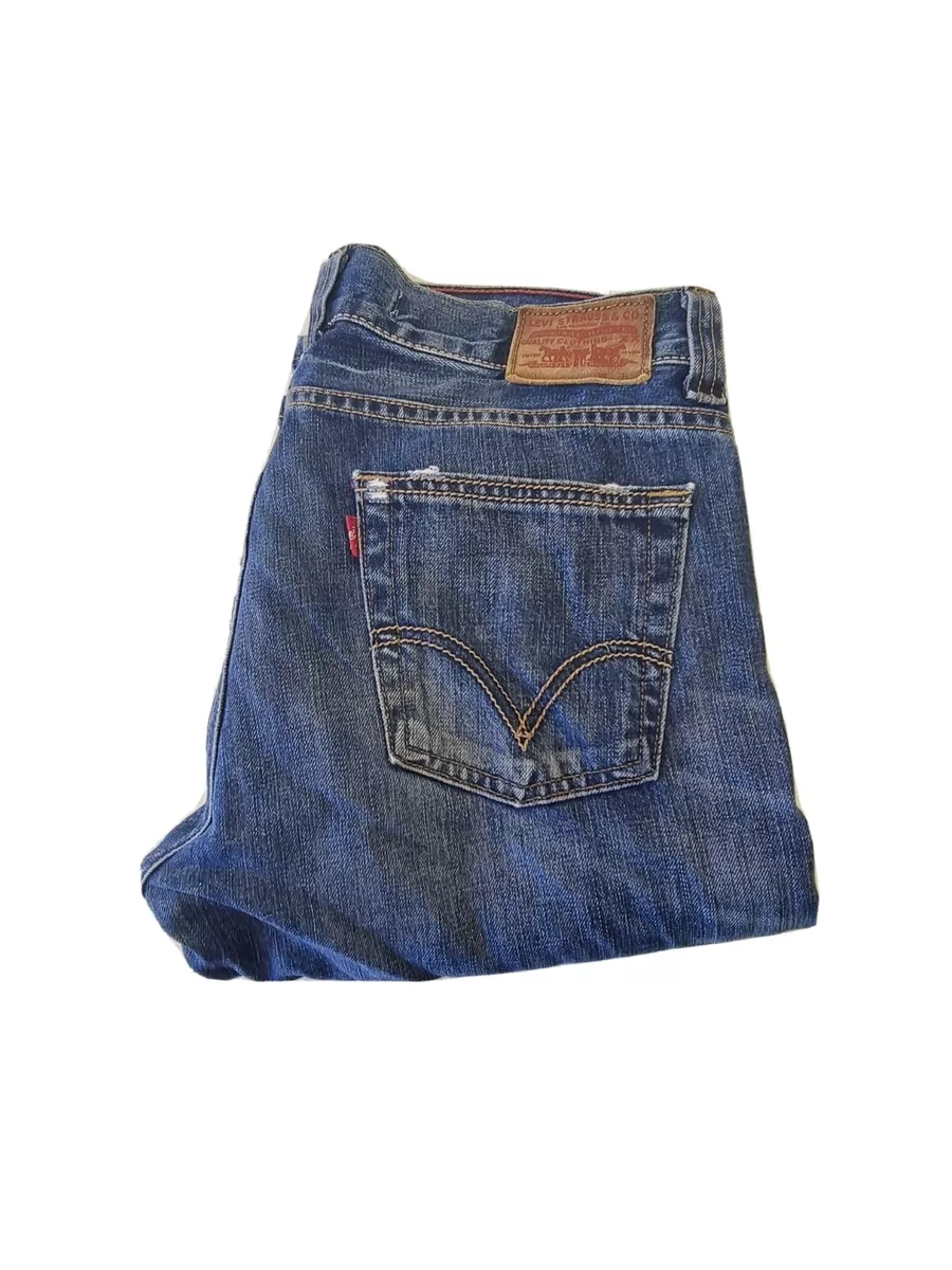 Levi strauss 506 hotsell
