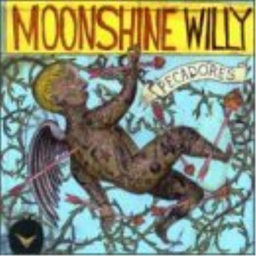 Moonshine Willy Pecadores (CD)