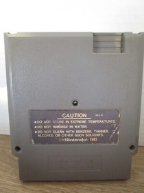 NES Fester's Quest Game for Original Nintendo NES System Console Tested 1985