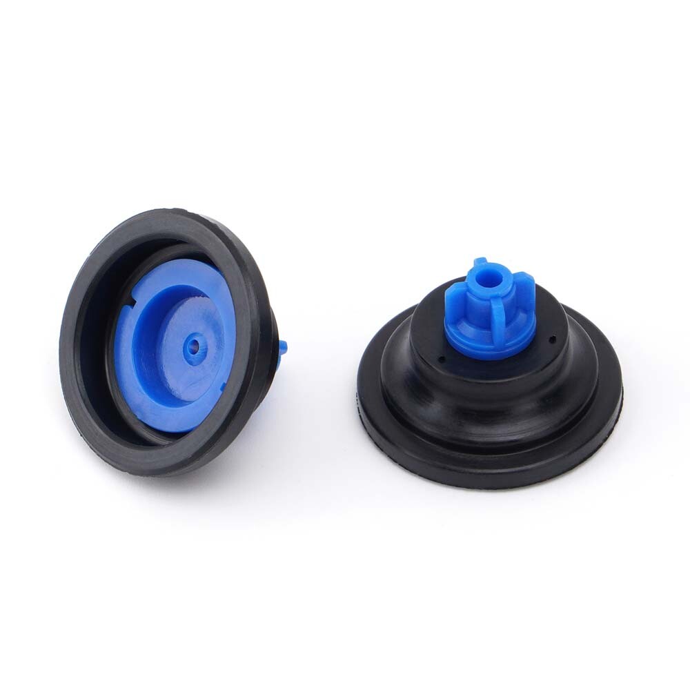 25-Pack Blue Tip Diaphragm 471823492 – Compatible With Wascomat, Huebsch, Speed Queen Washers