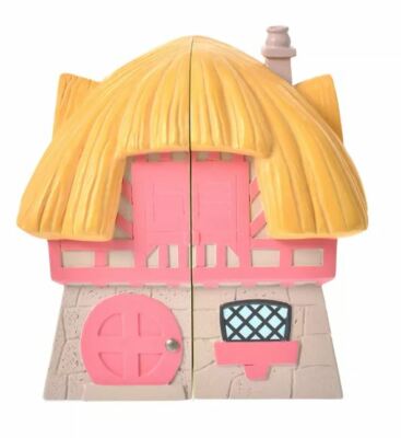 Disney Store White Rabbit Figure House Alice in Wonderland 70 (US