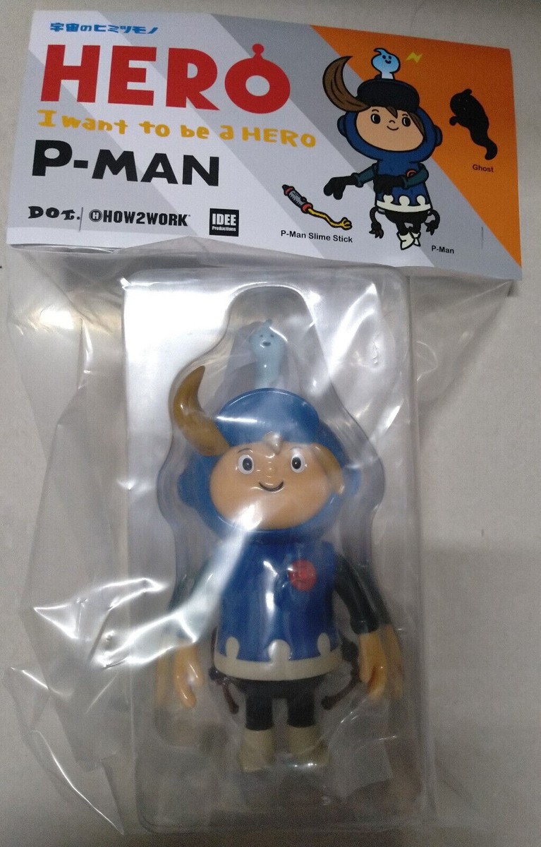 DOT. 宇宙のヒミツモノ headlockstudio izumonster