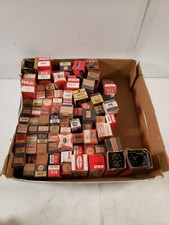 Lot 1 Assorted Vacuum Tubes, UNTESTED: RCA, GE, RAD TEL, GM, Etc.