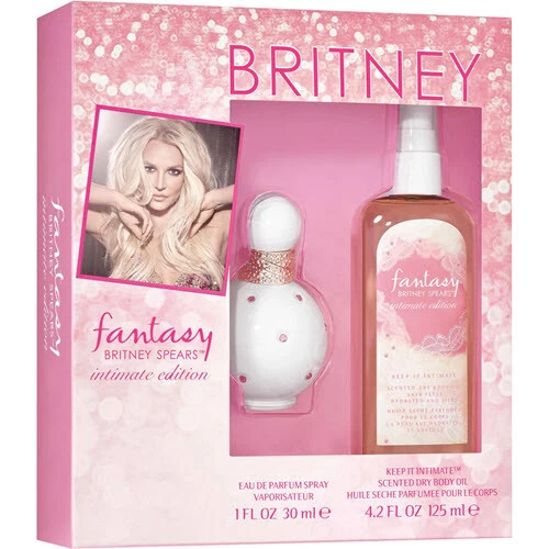 Fantasy intimate edition perfume clearance