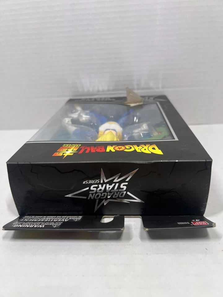 NUEVO BANDAI DRAGON BALL STARS SUPER SAIYAN VEGETA SERIE 2 BAF SHENRON Foto 2 de 4