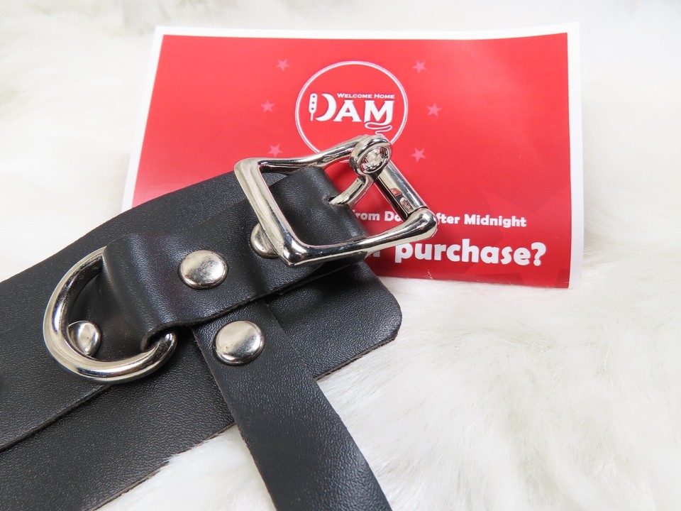 CBT Strap Stretcher with locking strap Cock & Ball, Cock Ring