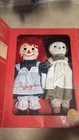 dakin raggedy ann past and present LE  0245/1100 Doll Set — photo 2